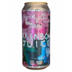 Queer Brewing Rainbow Juice - Drops Margate