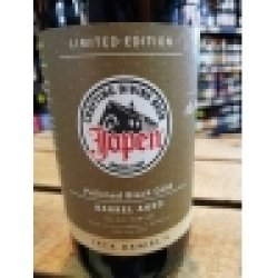 Jopen Polished Black Gold BA Jack Daniel’s