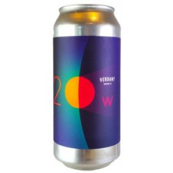 Verdant 20 Watt Moon Hazy IPA - Hopshop