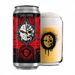 Sudden Death - The Lord Of The Horde - DDH New England DIPA - Hopfnung