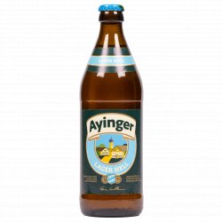 Ayinger Lager Hell