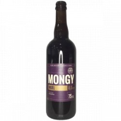 Brasserie Cambier  Mongy Noel (75cl) - De Biersalon