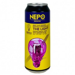 Browar Nepomucen Meet our Friends - The Light - Beerfreak