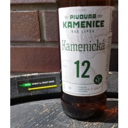 Pivovar Kamenice nad Lipou Kamenická 12