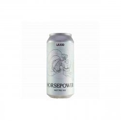 Laugar Horsepower 5.6alc 44cl - Dcervezas