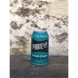 Pirate Life  South Coast Pale Ale - Old Bridge Cellars