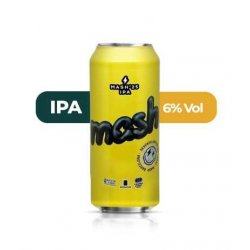 Garage Beer Co. MASH 25