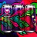 Salama Brewing Neon Beast Salama Brewing Neon Beast