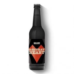 Evil Twin Ashtray Heart Smoked Imperial Porter - CraftShack