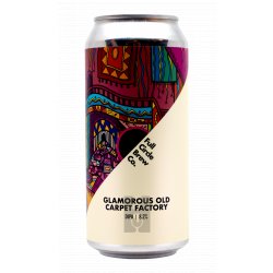 Full Circle Brew Co Glamorous Old Carpet Factory