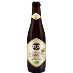 Cider La Chouette Chataigne - Rus Beer