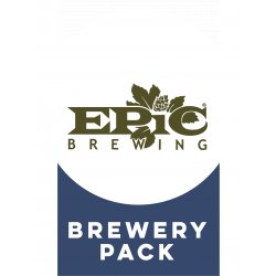 The Epic BAPTIST Brewery Pack - Beer Republic