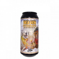 Bere Noah  HEAVEN CRASHERS - De Biersalon