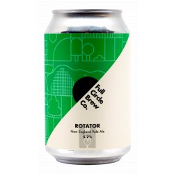 Full Circle Brew Co Rotator