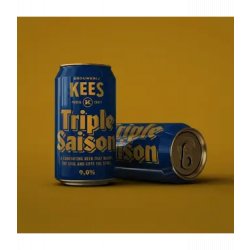 Kees Triple Saison - Smaakhuis