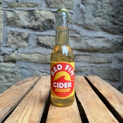 Red Fin Cider  Fresh Apple