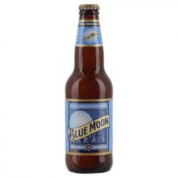 Blue Moon Belgian White - ND John Wine Merchants