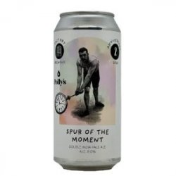 Factory Brewing Spur of the Moment