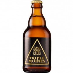 Triple Moine 33Cl - Cervezasonline.com