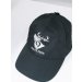 9 White Deer Embroidered Baseball Caps 9 White Deer Embroidered Baseball Caps