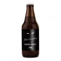 Cerveza 7 Vidas PASTRY STOUT – MARSHMALLOW - Cerveza 7 Vidas