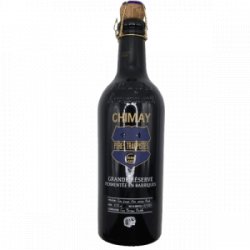 Chimay  Chimay Grande Reserve Fermentee En Barriques Brandy (022024) - De Biersalon