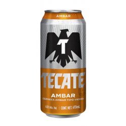 Cervecería Cuauhtémoc Moctezuma S.A. de C.V. Tecate Ambar