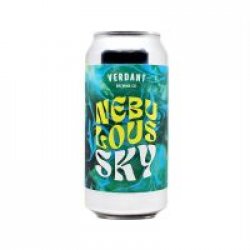 Verdant - Nebulous Sky - New England DIPA - Hopfnung