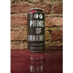 Frontaal Brewing Co. Prince of Dankness