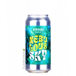 Verdant Brewing Co  Nebulous Sky - Glasbanken