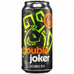 Williams Brothers Brewing Co. Double Joker IPA