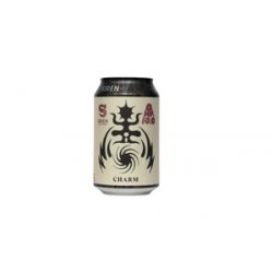 Charm (Imperial Porter  9%  33cl) - Siren Craft Brew - BeerShoppen