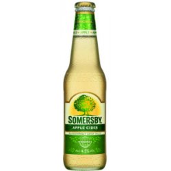 Somersby Apple Cider - Drankgigant.nl