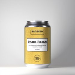 Bad Seed Brewing Dark Reign - ØL2GO