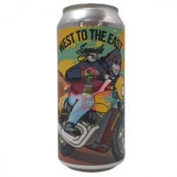 Engorile  West To the East 44cl - Beermacia