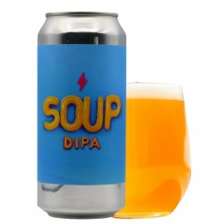 Garage Beer Co Soup DIPA