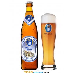 Hofbräu Münchner Weisse