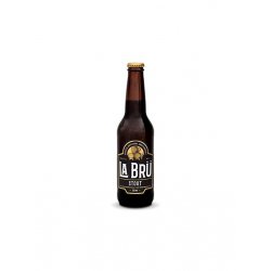 La Brü Stout - Cervezas Gourmet