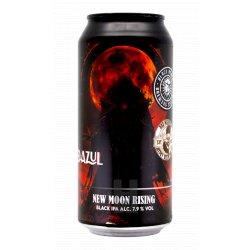 Black Rebel Brewing Company New Moon Rising