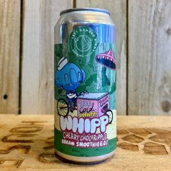 Left Handed Giant WHIPP: Cherry, Choc, Ripple