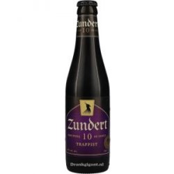 Zundert 10 Trappist - Drankgigant.nl