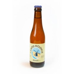 De Blije Zoutelander T' Zoutse Molentje Blond - Acedrinks