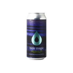 Pollys Hide Magic 6.4alc 44cl - Dcervezas