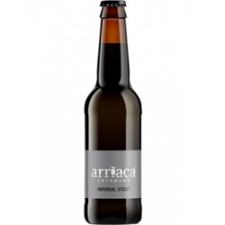 Arriaca Imperial Russian Stout Arriaca Imperial Russian Stout