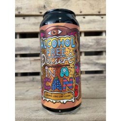 Alcohol Free Dessert in a Can  Choc Chip Cookie 0,5% - Zombier