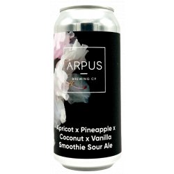 Arpus Brewing Co. Apricot X Pineapple X Coconut - ’t Biermenneke