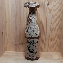 Bacchus Oud Bruin - Blackrock Cellar