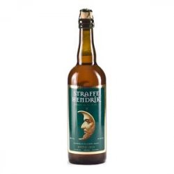 Straffe Hendrik Brugs Tripel Bier 9°