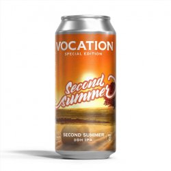 Vocation Second Summer  DDH IPA 6.0% 440ml - Vocation