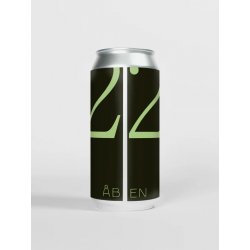 ÅBEN Big Bang Barley Wine - Vintage 2022 ÅBEN Big Bang Barley Wine - Vintage 2022